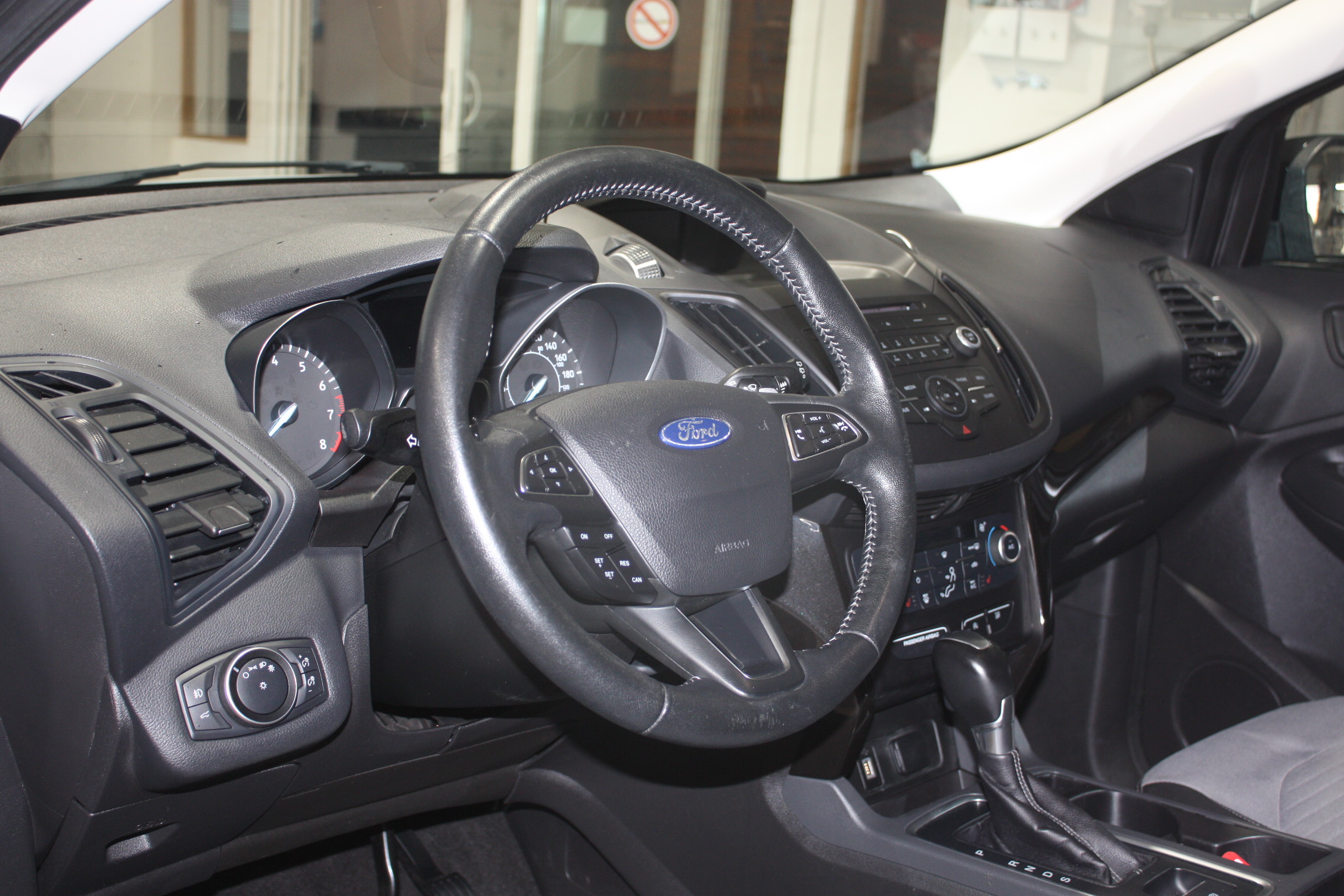 2018 FORD ESCAPE SE AWD