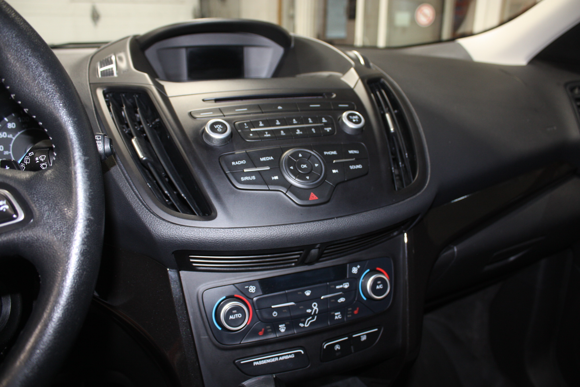 2018 FORD ESCAPE SE AWD